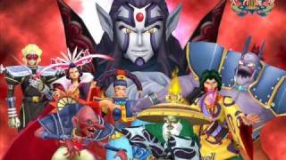 〔非売品〕天外魔境3 NAMIDA TGS2004 手ぬぐい 朱色バージョン 天外魔境3 NAMIDA - メルカリ