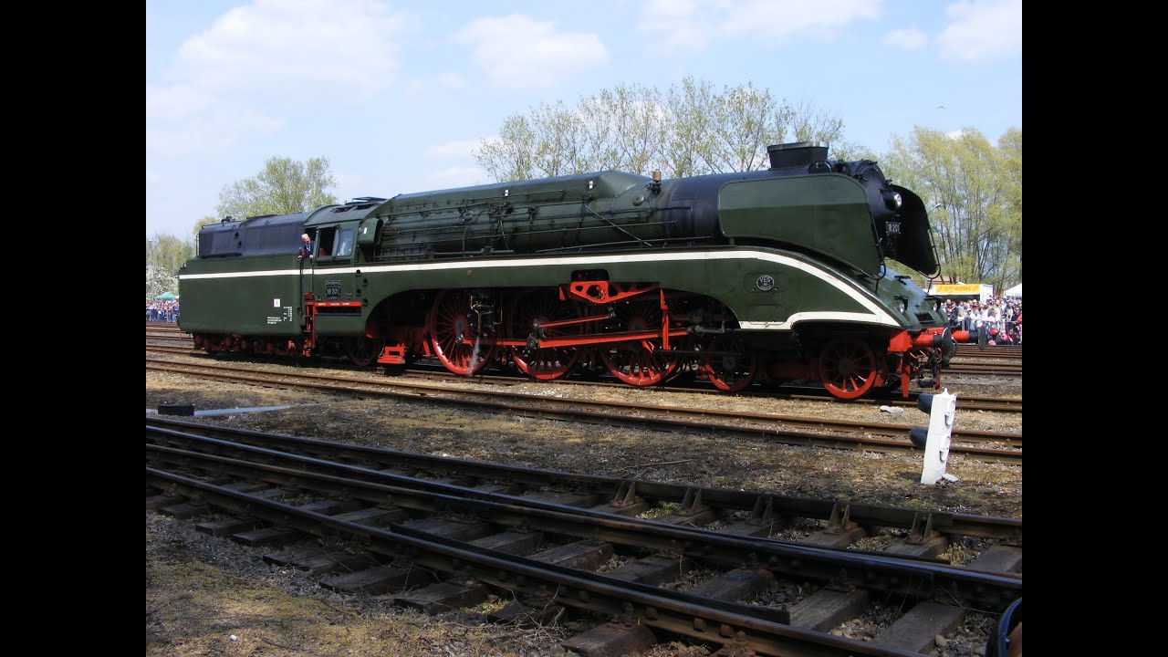 XXIII Parada Parowozów Wolsztyn 2016 [ 1/2 ]