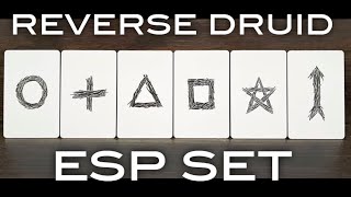 Reverse Druid ESP by Mr. Darkness Review