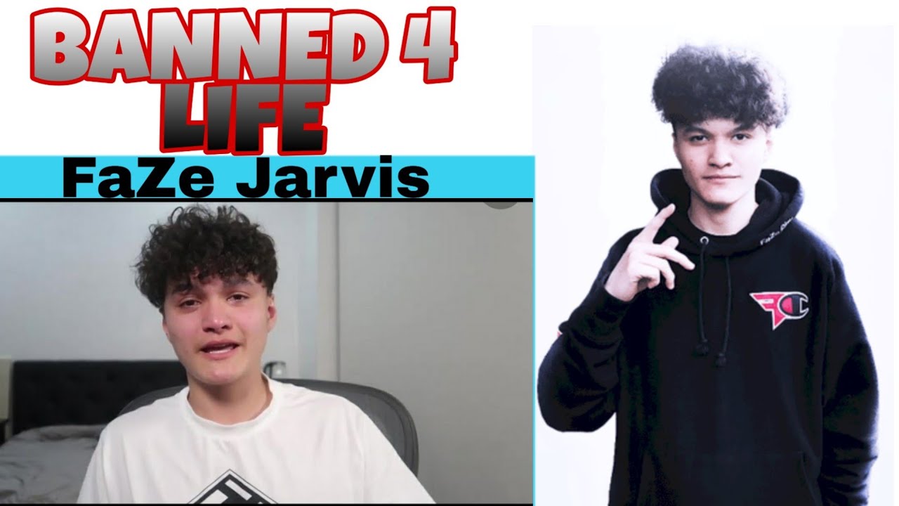 I Hate That Jarvis Is Banned 4 Life.😔 | Fortnite Montage! - YouTube