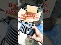 Honda Activa 125 piston cylinder price #youtubeshorts #honda #activa #shortvideo #shorts