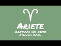 Oroscopo Ariete Maggio 2024