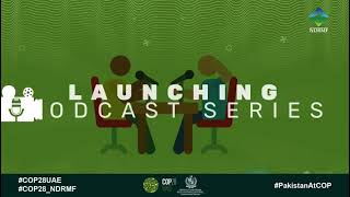 ✅NDRMF is launching a podcast series - VOICES OF RESILIENCE