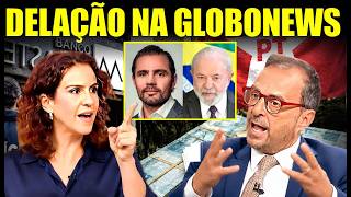 Militante esquece onde está e ENTREGA esquema de LULA por trás da delação de Vorcáro contra Flávio!