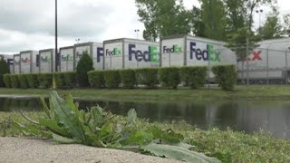 FedEx Ground driver sheds light on backup, delivery delays