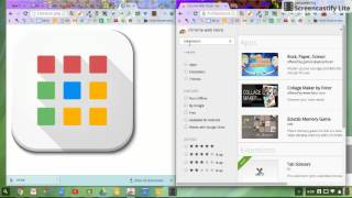 Tab Scissors and Tab Glue Extensions