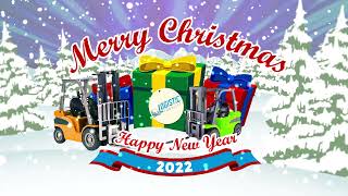 Happy New Year short | LogisticForklift