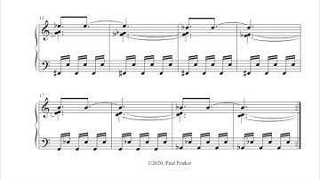 Short Piano Piece #8