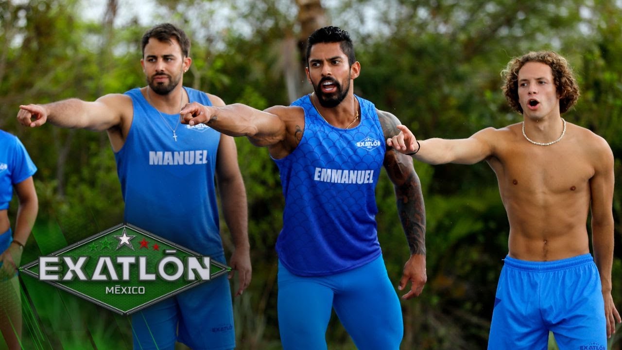 Competencia al límite, primera batalla por La Supervivencia Exatlón. Exatlón México 2022 YouTube Competencia al límite, primera batalla por La Supervivencia Exatlón. Exatlón México 2022 YouTube