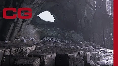 Creating Environments in Uncharted 4 with Jacob No...
