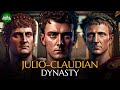 Roman emperors  the julioclaudian dynasty documentary