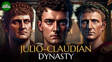 Roman Emperors - The Julio-Claudian Dynasty Documentary