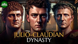The Julio-claudian Dynasty