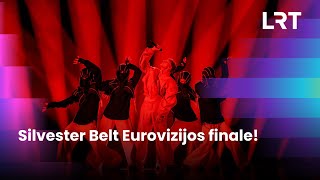 Silvester Belt įspūdžiai po pirmojo „Eurovizijos“ pusfinalio | 2024-05-08