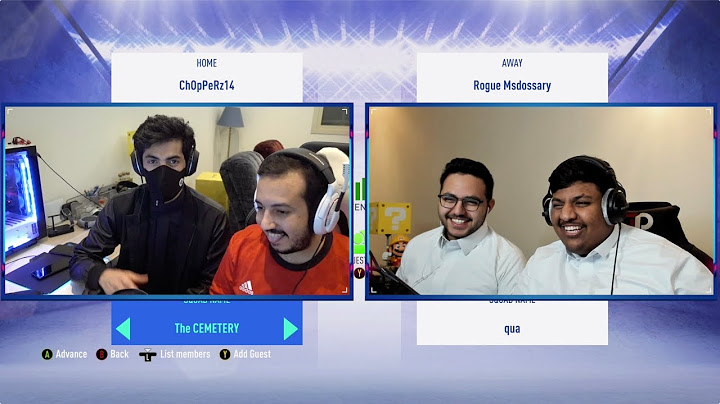 ثنائيات مع عزيز و مساعد وبندريتا FIFA19