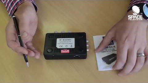 How to set the frequency of the MOD-SLX-IR