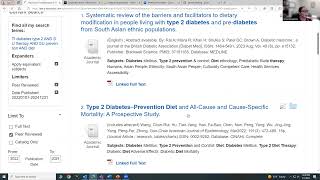 Health Sciences Library Services and Resources