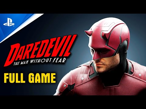 Daredevil: Man Without Fear - Full Game Walkthrough