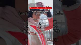 9 Stocks I’m Buying During Market Crash