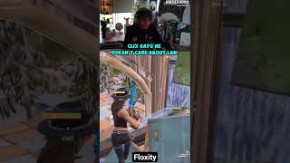 Clix says he doesn't care about LAN… #fortnitecomp #clix #lan #foryoupage