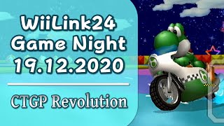 WiiLink24 Game Night 19.12.2020 - CTGP-Revolution