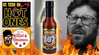 Mad Dog 357 Gold Edition 25th Anniversary Hot Ones With No 9 Plutonium 9m Scoville Extract Youtube