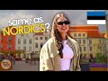 What are Estonians REALLY Like? (Culture Shocks &amp; Dating in Estonia)
