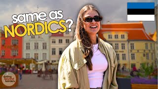 What are ESTONIANS Really Like? (According to Locals & Foreigners)