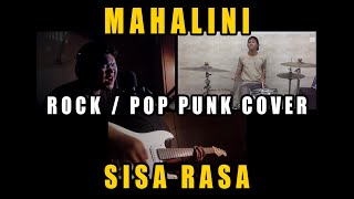 Mahalini - Sisa Rasa ( Rock / Pop Punk Cover )