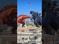 Venom Godzilla vs Shin Godzilla TF - The Brand New Fight