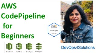 Awscodepipeline For Beginners Aws Codepipeline Tutorial For Beginners