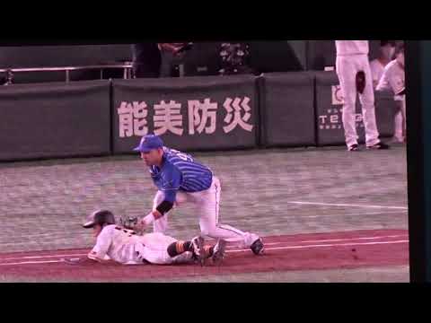 原監督早くも2回目のリクエスト また松原選手！ 2021 10 03