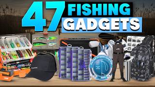 Top 47 Amazon Fishing Gear &amp; Gadgets Under 50$