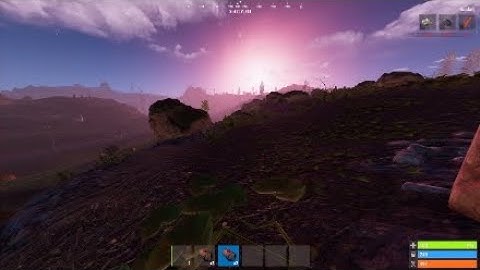 Bow to AK in 1 Minute!! #Shorts #Rust #Rustconsole