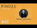 Fabin chamorro 45  pinoz podcast