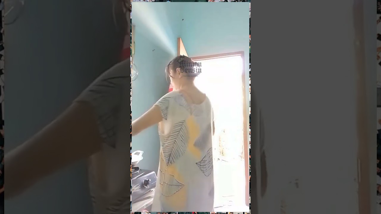 DASTER NERAWANG MERESAHKAN 🥰🥵😍 (LIVE TIKTOK) UPLOAD ULANG ❗❗