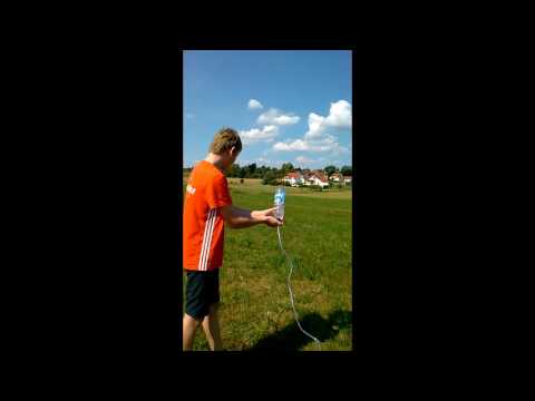 Water Rocket FAIL!!