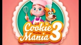 Cookie Mania 3 Gameplay Android / iOS screenshot 2