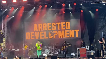 Arrested Development- Tennessee 29 Sep 23