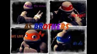 tmnt brothers forever - hey brother
