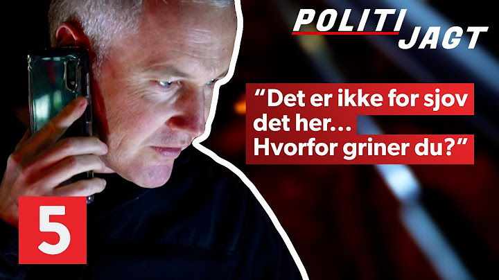 ALT er galt: Brugstyveri, stofmisbrug og frakendt kørekort! | Politijagt | Kanal 5 Danmark