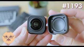 「GoPro HERO9 にMax Lens装着したら驚愕の水平維持でさらにVLOGが捗った。」第1193話