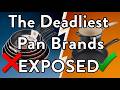 10 UK Pan Brands You Must Avoid (And 2 BEST Ones)