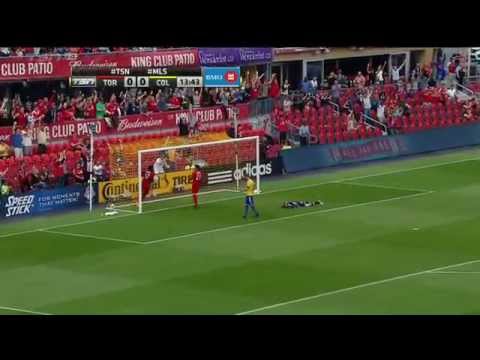 Sebastian Giovinco Goal. - September 19, 2015 video phone beyonce mp3