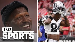 Antonio Brown Accused of Sexually Assaulting Former Trainer, Denies Allegation | TMZ Sports