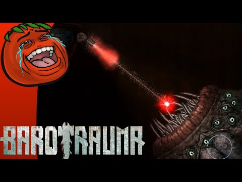 [Tomato] Barotrauma : The fish aren't going to finish it all anyways *starts drinking ocean*