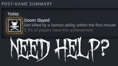 How to Get the Doom Slayed Achievement in Phasmophobia in 2025