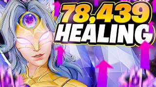 DESTROYING Pro's with the NEW White Fox Buffs.