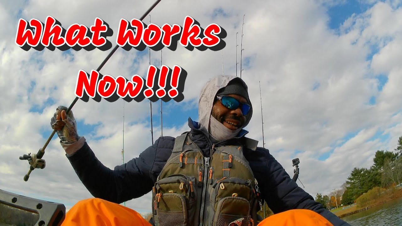 Bass Fishing – Cold Water Cold Weather Catchin