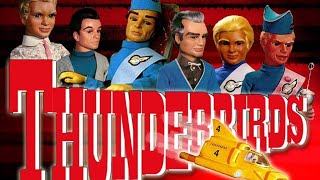 Thunderbirds  Streaming now❗